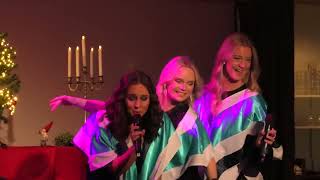 Munken Hotell julshow 2023 Abba