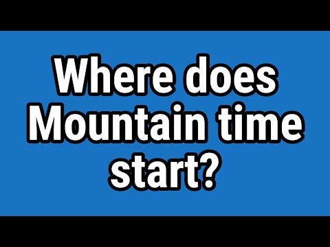 Where is the time zone change in North Dakota?