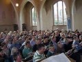 Derby Bach Choir - Rehearsal Verdi Requiem - Dies Irae