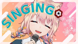 【 新人Vtuber 】今年初歌枠！ごちゃまぜセトリで歌うよ！！【 #singing 】