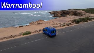 Vanlife vlog West Coast Victoria | Warrnambool to Geelong