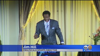 Our Jim Hill Gets Lifetime Achievement