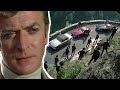 Michael Caine (Charlie) Meets the Mafia | The Italian Job (1969) CLIP