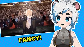I wanna be Fancy | Azura Reacts to Internet Historian