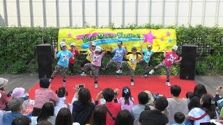 コピス吉祥寺　マヅカダンスカンパニー　キッズダンス 土曜Bチーム