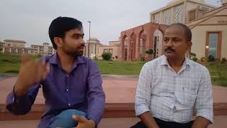 Interview with Archaeologist Dr. Vinay Kumar Roy, Archaeological survey of India, join us no. in des