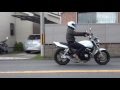 pretty racingサウンドを聞け　プリティレーシング　honda cb400 super four versions　nc31　ホンダ・cb400スーパーフォア