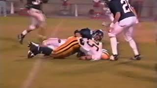 High School Football Dos Pueblos vs San Marcos 1990's probably