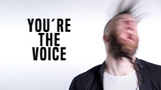 You´re the Voice (metal cover by Leo Moracchioli)