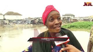 Ogun River Bank Plight of Communities After Release of Water | NTA