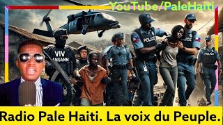 17 FEV/SE KONFIME BANDI KOUPE TÈT PASTÈ AK MADANM LI,LAPOLIS REYAJI,GWO TRISTÈS AYITI ANPIL MOUN ALE