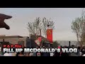 Fill Up Mcdonald's Vlog :bujwa Lifestyle || Felebs || Pranks || Asking Questions || Different Vibes