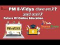 School की tention ख़त्म | PM e-Vidya Program, Full Detail | हर class के लिए अलग TV Channel | Future.🔥