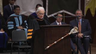 Fall Convocation 2018