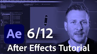 Animation mit Keyframes in After Effects - Beginner Tutorial / deutsch | Adobe DE