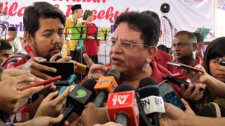 Ku Nan: I heard MB Selangor will resign too