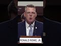 Acting Secret Service director testifies before Senate about Trump assassination attempt