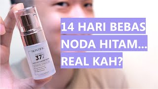 HEMPAS FLEK HITAM? Skintific SymWhite 377 Dark Spot Eraser Serum | 14 Hari Auto Cerah?