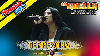 Download Lagu TERPESONA ARNETA JULIA ADELLA Live Gor Bungkarno N... MP3 Gratis