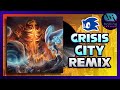 Crisis City Synthwave Sonic 2006 Hotline Sehwani Remix