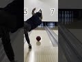 볼링 🔥불타는 👉금요일 🔥불타는 볼리잉~🎳💥 동남토드볼링장 스트라이크 bowling ボウリング 保齡球 구독과좋아요