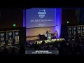 54th ithaca college athletic hall of fame ceremony