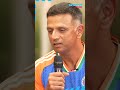 'Team India inspired everyone': Dravid hails Rohit Sharma & Co. during interaction with PM Modi