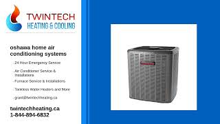 oshawa home air conditioning systems