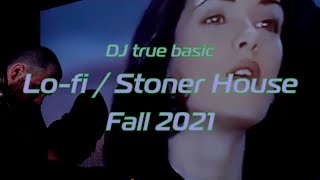 DJ True Basic Lo-fi House / Stoner House Mix Fall 2021
