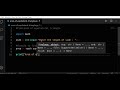 Area of equilateral triangle | Area | python  | OvePoweredProgrammer | OPP