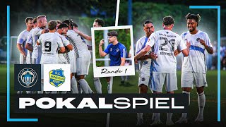 ERSTES PFLICHTSPIEL IN DER NEUEN SAISON 🔥 🏆 SCHÖNSTES TOR VON DELAY ⚽️