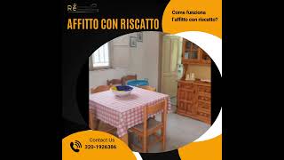 Casa in Affitto con Riscatto a Gioiosa Ionica – Un'Opportunità Unica per Diventare Proprietari!