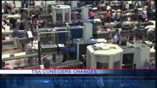 TSA Considers Security Changes