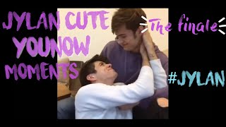 Jylan Cute Younow Moments (The Finale) #jylan