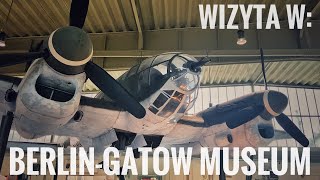 Luftwaffe Musem Gatow - relacja z wizyty