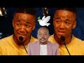 Thabiso Ramotshela Emotional tribute of Presley chweneyagae |Morena |RIPcobrizi🕊️
