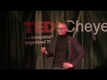 Finding Finland in the Wild West | Eric Trowbridge | TEDxCheyenne