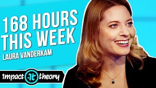 Manipulate Your Sense of Time With 3 Steps | Laura Vanderkam on Impact Theory