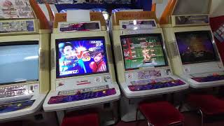 愛媛県四国中央市のゲーセンに行ってみた