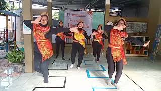 Tari Medley Nusantara | Kelompok 5 - S1 PGPAUD UT UPBJJ SURABAYA