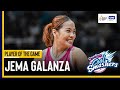 Jema Galanza DROPS 24 PTS for Creamline vs. Choco Mucho 💥 | HIGHLIGHTS