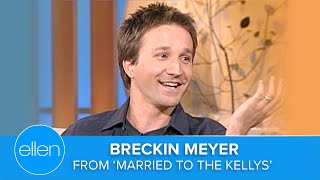 Breckin Meyer from ‘Married to the Kellys’