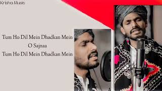 O Sajnaa (Lyrics) – Himesh Reshammiya | Sawai Bhatt | New Hindi Song
