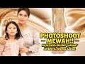 PHOTOSHOOT MEWAH!!! BAJU RAYA PALING “HAVOC” | AVENYS, ALEEYA ZAILAN