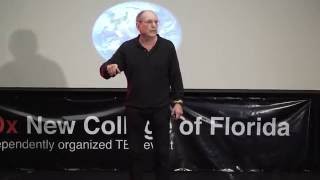 The Convergence of Art, Design, & Technology | David Houle | TEDxNewCollegeofFlorida