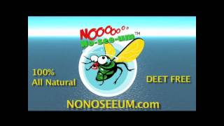 No No-See-Um All Natural Insect Repellent