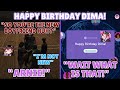 RAIA'S/DIMA'S BIRTHDAY! | 🟪RAIA KAINE🟪 HIGHLIGHTS | NOPIXEL 4.0 GTA RP