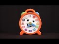 Laugh & Learn Counting Colors Clock from Fisher-Price