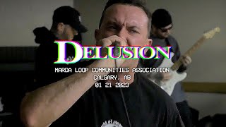 DELUSION - Marda Loop Community Association 01/21/2023