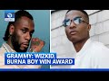 What Wizkid, Burna Boy Grammy Wins Have Done For Africa - Bankuli